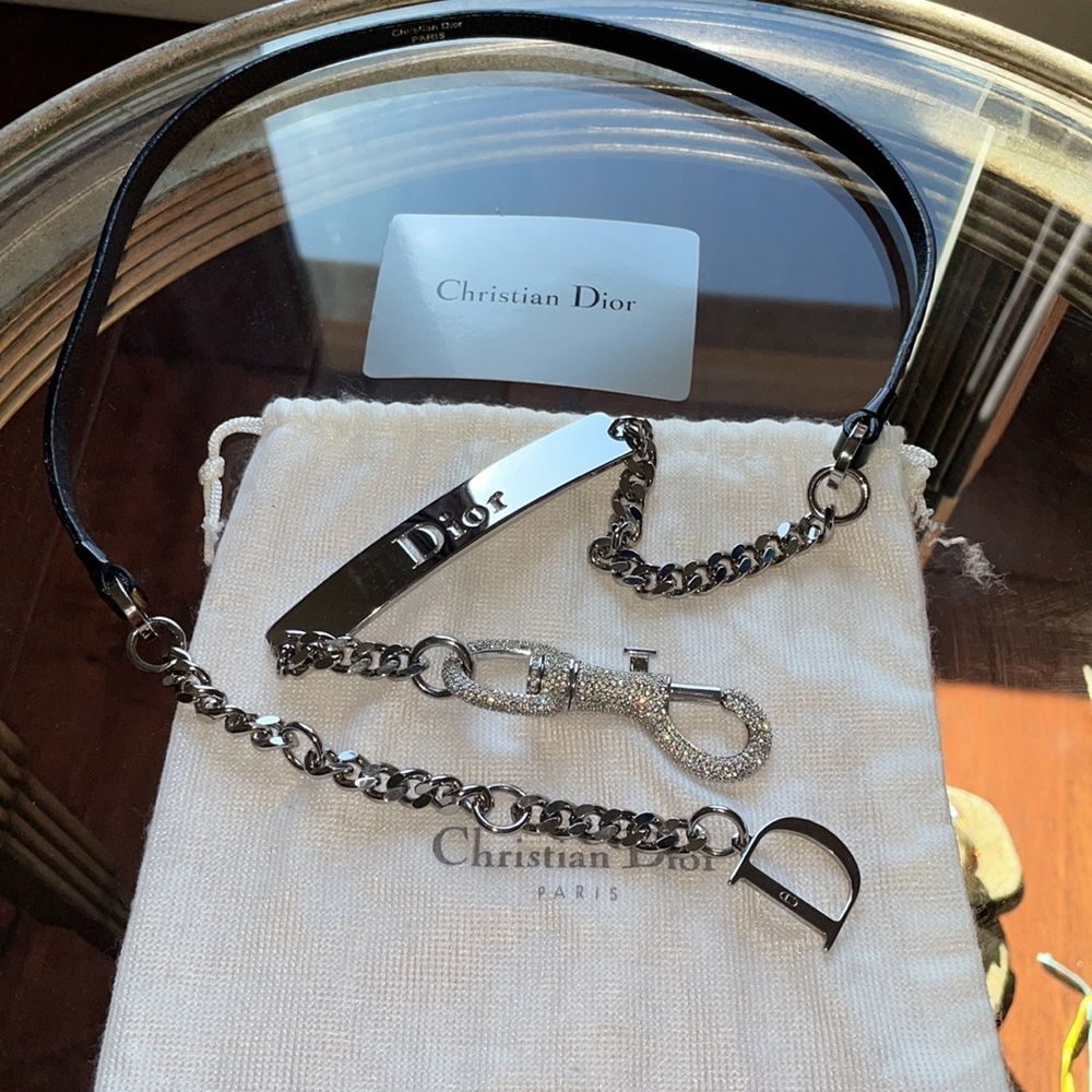 Christian Dior chain belt - Picture 11 of 12